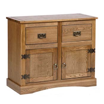 Core Products Verner 2 Door 2 Drawer Sideboard