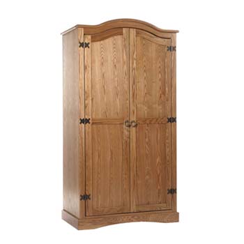 Verner 2 Door Wardrobe