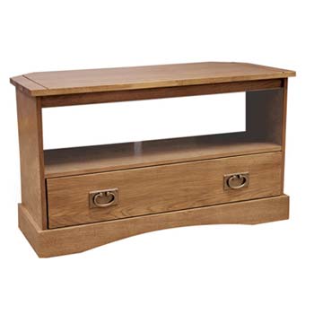 Verner Corner TV Unit