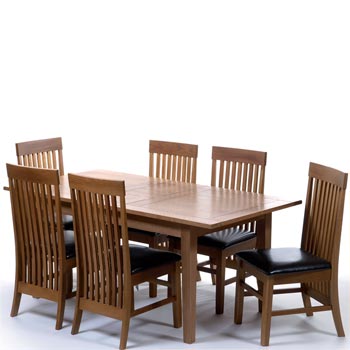 Verner Dining Set