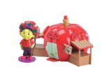 Fifi - Poppys Market Stall with Poppy Figure