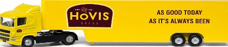 Hovis Box Truck