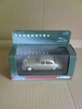 Jaguar Mk11 in golden sand limited edition 1:43 scale model car