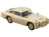 james bond 007 gold plated aston martin db5