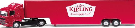 Mr Kipling Box Truck