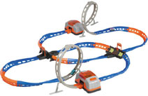 Corgi Streakerz - Cross Roads Smash Track Set