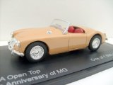 CORGI Vanguards 1/43 VA05005MGA Open Top MG 80TH Anniversary