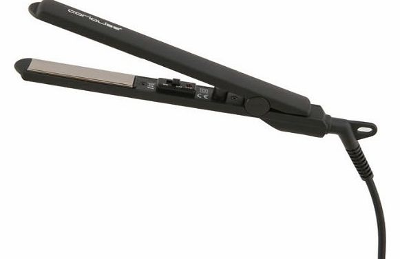 Baby Sxe Titanium Mini Iron - Soft Touch Black