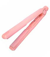 Pink Ceramic Hair Straightener