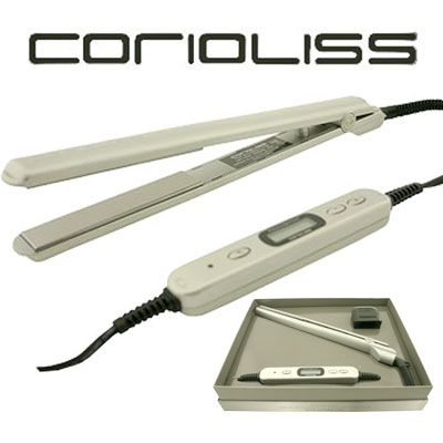 Silver C2 Digital Straightener + FREE