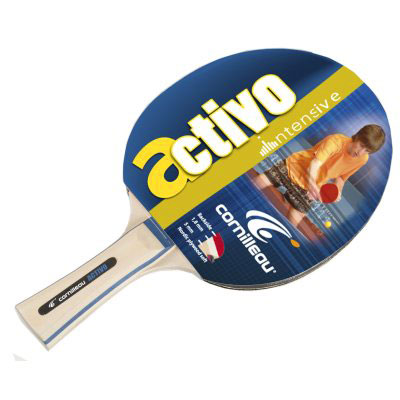 Intensive Activo Table Tennis Bat (Schools