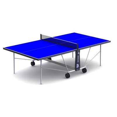 Tectonic Tecto 50 Indoor Rollaway Table Tennis