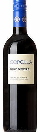 Nero dAvola 2012, Sicily