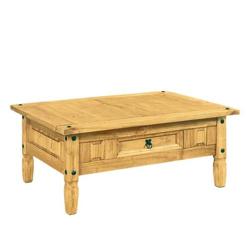 Corona Pine Coffee Table 297.132