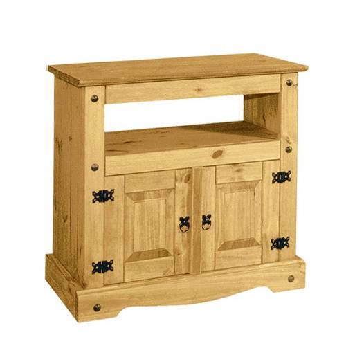 Corona Pine TV Cabinet 297.128