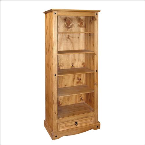 Corona Pine Bookcase 297.127