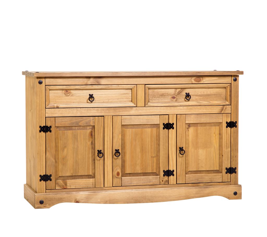 Pine Medium Sideboard