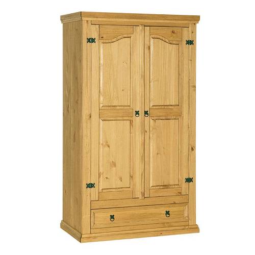 Pine Wardrobe 297.102