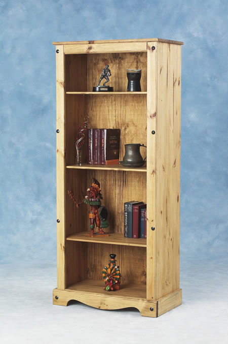 Corona Tall Bookcase