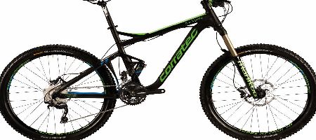 Corratec Opiate 650B FZ (2015) Full Suspension