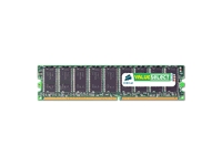 Value Select 512MB PC3200 Kit 2x184 Pin DIMM