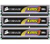 XMS3 Xtreme Performance PC Memory - 3 x 1 GB