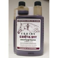 corta-vet Concentrate Equine HA Solution - 3.8