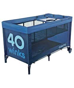 40 Winks Travel Cot