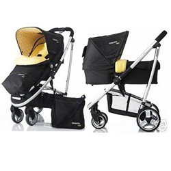 Cabi 3 In 1 Combi 2009+ Carseat