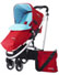 Cabi Travel System Inc Pack 6 Scarlet