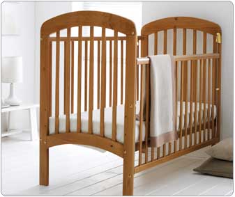 Claremont Cot with mattress