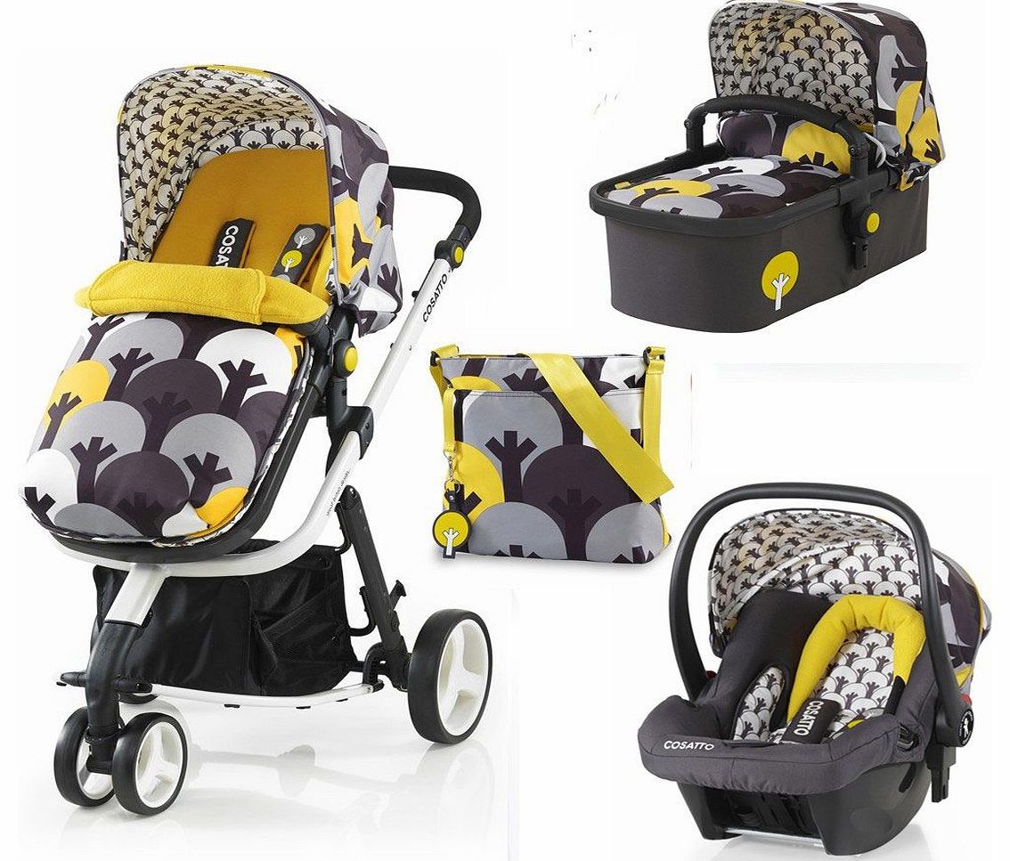 Giggle 2 Travel System Moonwood 2015