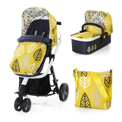 Giggle 2 Travel System (Oaker)