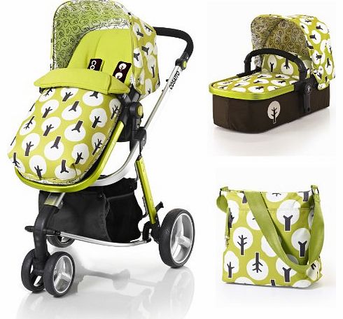 Giggle 2 Travel System (Treet)