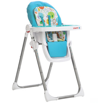 Hi-Lo Highchair in Kaleidoscope