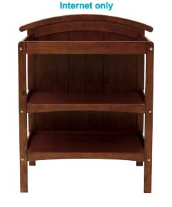 Hogarth Dresser - Walnut