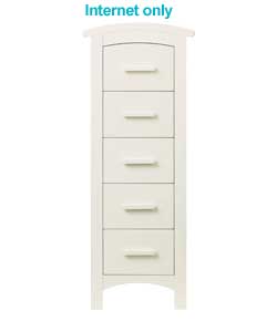 Hogarth Tallboy - Cream