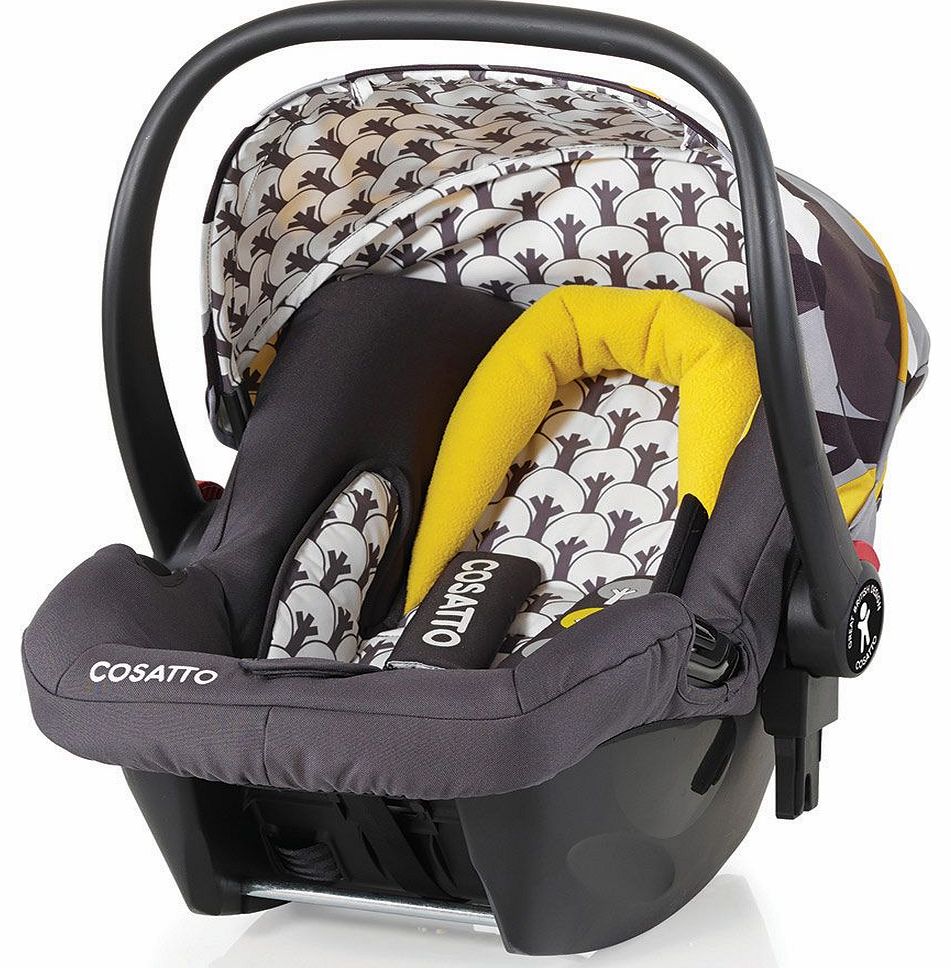 Hold Infant Car Seat Moonwood 2015