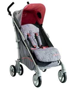 i-Spin Pushchair - Smile