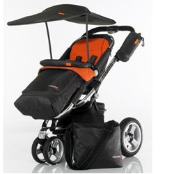 Mobi 3 in 1 Pushchair With Free Accessories