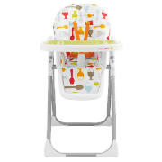 Noodle Highchair, Dippi Egg