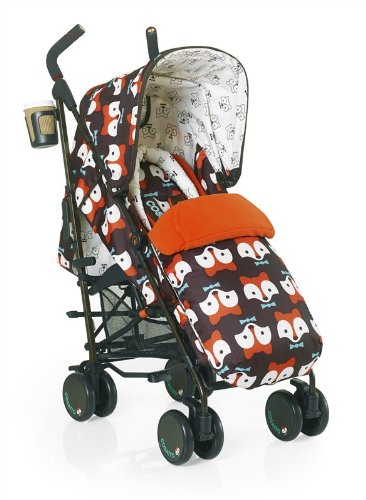 Supa Stroller (Foxtrot)