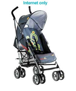 Swift Lite Graphite Stroller