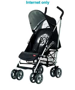 Swift Lite Popstar Pushchair