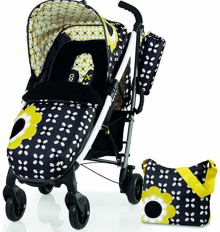 YO! Stroller Limited Edition Mollie