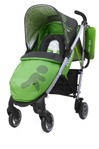 Yo Stroller (Mint Humbug)