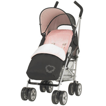 Zen Newborn Pushchair in Baby Love