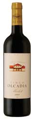 Finca Olcadia Merlot 2004 RED Spain