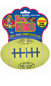 Air Kong Squeaker American Football