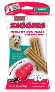 Kong Ziggies 6oz